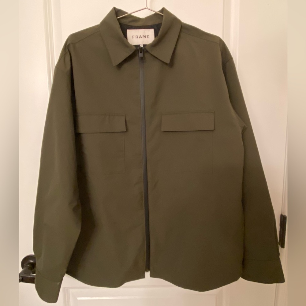 FRAME Jacket | Size: M | Brand New